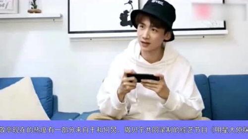 娱乐圈吃瓜白敬亭,娱乐圈吃瓜达人，揭秘明星幕后故事